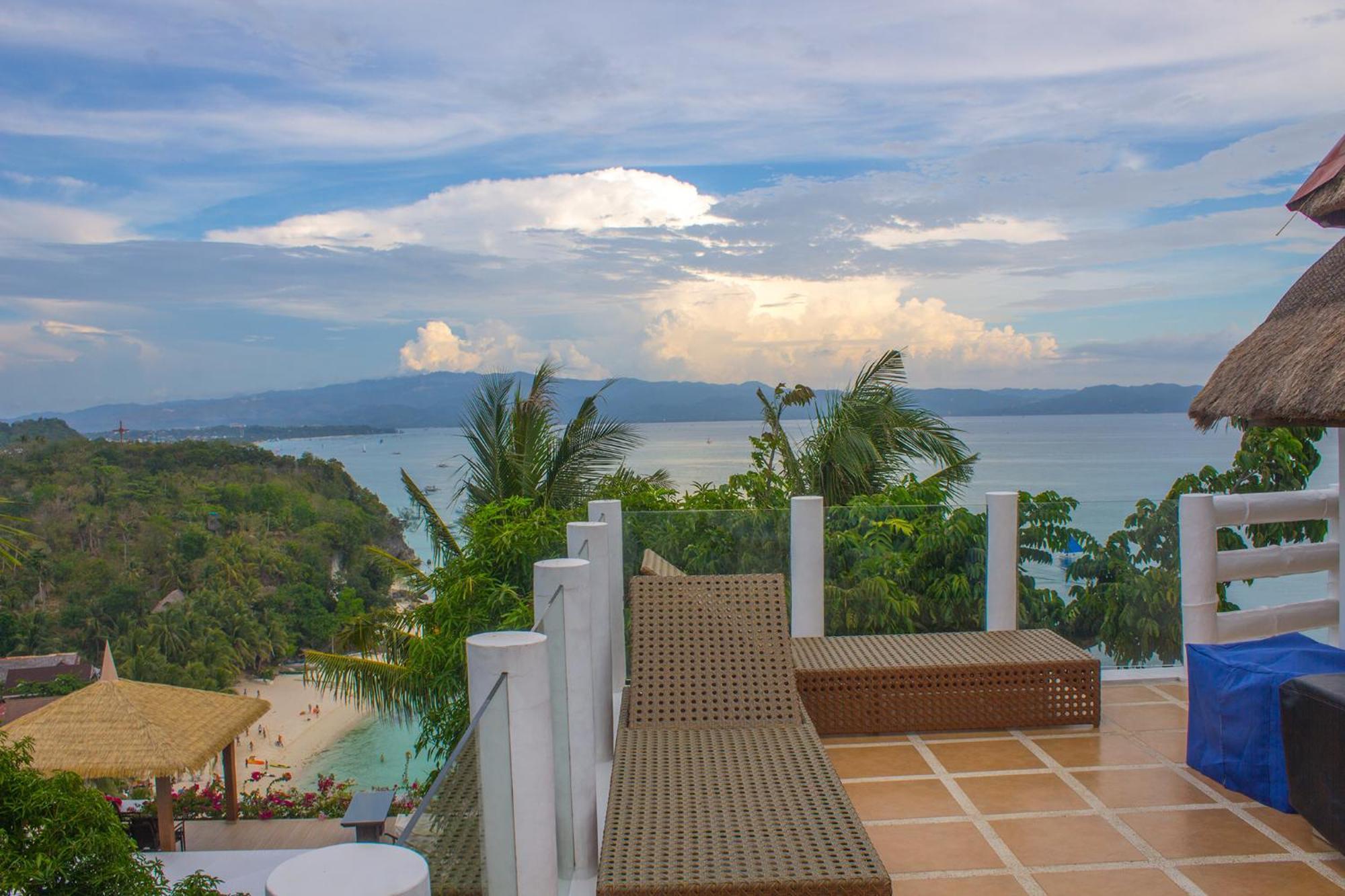 Tropicana Ocean Villas Yapak Exterior photo