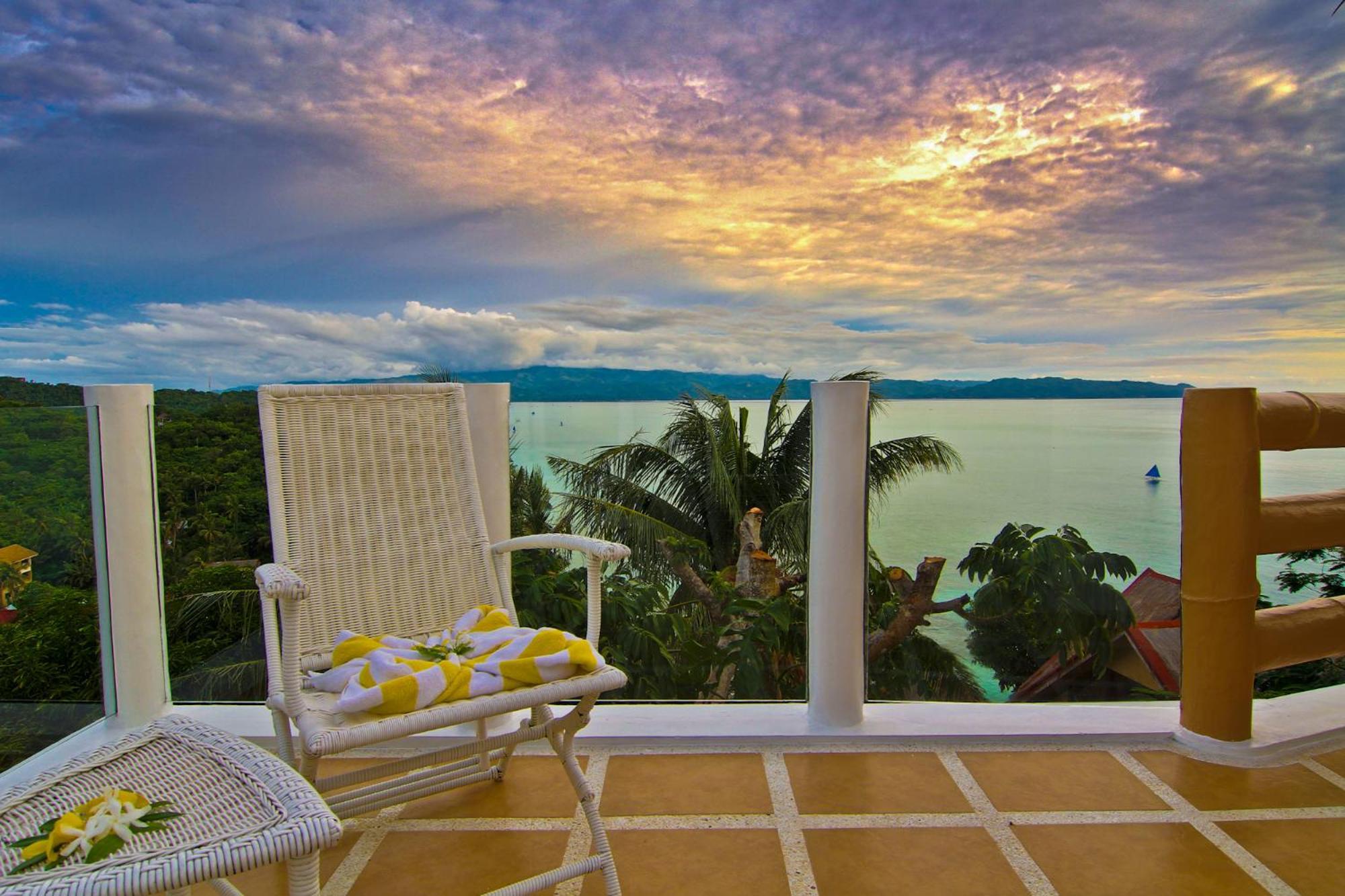 Tropicana Ocean Villas Yapak Exterior photo
